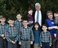 Over $50,000 Raised to Help Wife, 8 Children of Missionary Killed in Cameroon