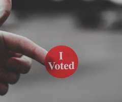 Vote, and Vote Biblically