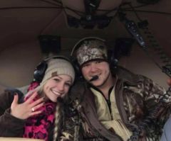 Christian Couple Dies in Helicopter Crash Hours After 'Fairytale' Wedding