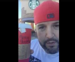 Preacher Claims Starbucks Offered 'Ridiculous Amount' of Cash to Remove Red Cup Viral Video