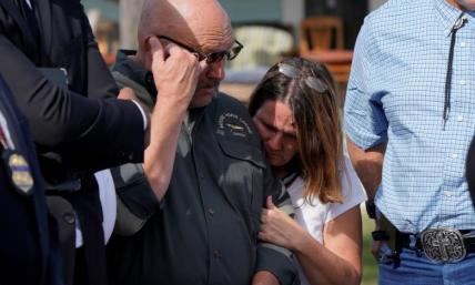 'Evil Did Not Win': Sutherland Springs Church Marks 1 Year Since Massacre of 26