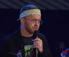 TobyMac Admits 'I Can't Do Much Without God,' Offers Powerful Advice to College Students