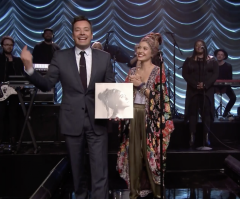 Lauren Daigle Makes Late Night Debut on Jimmy Fallon's 'Tonight Show,' Performs Christian Single