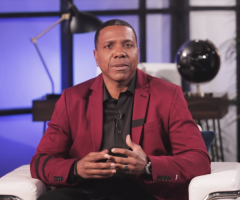 Creflo Dollar: Make Withdrawals From God's 'Heavenly' Bank Account With $19/Month Bible Study