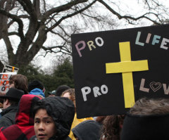 A Wild and Wonderful Pro-Life Win in West Virginia