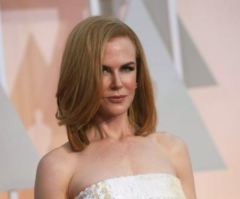 Nicole Kidman opens up about her belief in God, reveals she once wanted to become a nun