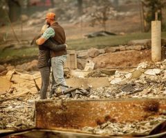 California fires: Will Graham says Christians should be 'first ones' responding as death toll rises