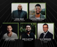 Pastor John Gray unites with megachurch leaders to push bridging racial divide