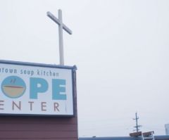 Christian women's shelter sues city over complaint saying it must admit transgender females