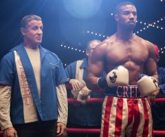 'Creed II': Michael B. Jordan shares how spirituality helps him when life knocks him down