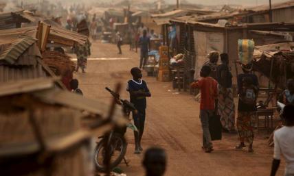 Catholic priest burned to death, over 40 killed in Central African Republic carnage