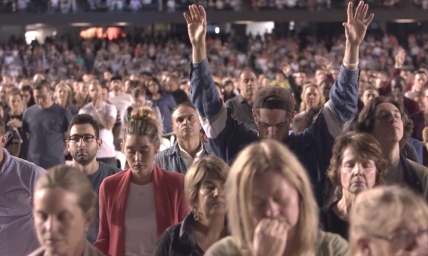 Awakening Australia: Thousands get commissioned to share Jesus