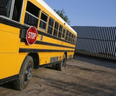 'Bus driver from Heaven' saves 2 dozen children from deadly California wildfire