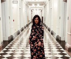 Kari Jobe joins White House faith briefing, brought to tears by 'Kingdom-minded' people