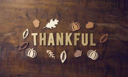 7 things evangelicals can be thankful for this Thanksgiving