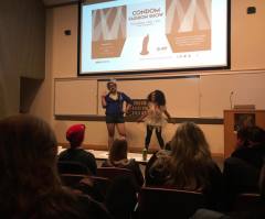 Condom fashion show, Planned Parenthood swag at Utah College outrages pro-life students 