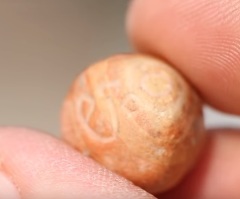 Archaeological discovery: Stone weight mentioned in Bible found in Jerusalem