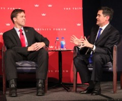 'We in American Christianity are in danger of losing our own mission,' Russell Moore argues