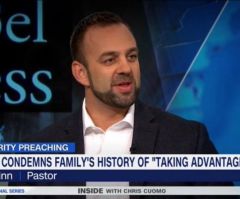 Benny Hinn's nephew identifies 5 types of 'dangerous church members' pastors must 'protect' body of Christ from 