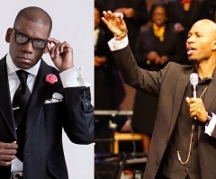 Did Eddie Long’s son apply for New Birth senior pastor job that went to Jamal Bryant?