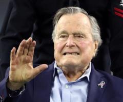 Former President George HW Bush Dies