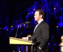 Chris Pratt reads Luke’s Gospel at Disneyland, reflects on God's love: 'Every one of us is a special creation'