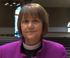 Lesbian UMC bishop facing complaint for saying Jesus held ‘bigotries,’ is being made into ‘an idol’