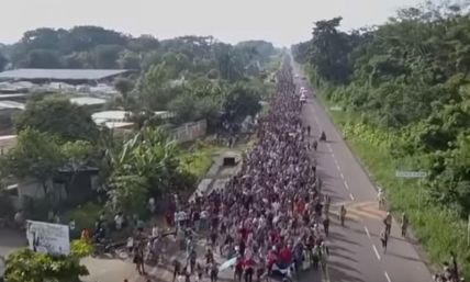 Caravan supporters disgrace legal immigrants and endanger fellow citizens