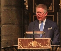 Prince Charles: persecuted Christians proof true faith can resist 'even the most brutal efforts to extinguish it'