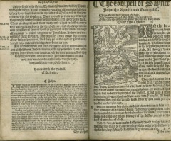 One of the oldest English copies of the Bible sells at auction for over $47,000