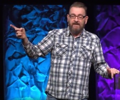 Megachurch Pastor Fred Herron enters rehab, admits 'moral failing' to his wife 