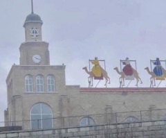 Michigan superintendent defends school's 3 Wise Men display after activist's complaint