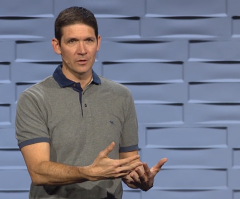 Matt Chandler reveals why 'Christmas blues' present unique evangelism opportunity for Christians 