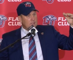 Liberty U. hires ex-Ole Miss football coach who used school phone to call escort service