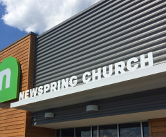 NewSpring volunteer caught molesting children previously removed from Elevation Church daycare 