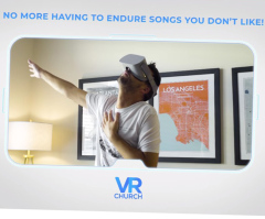 John Crist pokes fun at virtual reality churches in hilarious new video 