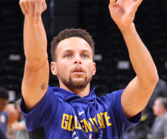 Stephen Curry comes under fire after expressing doubts about moon landings, NASA offers proof