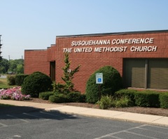 United Methodist regional body to merge 10 failing congregations into 1 multisite church