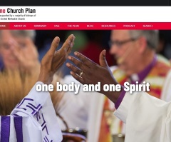 UMC bishops launch site in support of plan to alter Church's stance on homosexuality