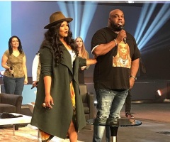 Pastor John Gray defiantly defends buying wife $200K Lamborghini with Ephesians 5