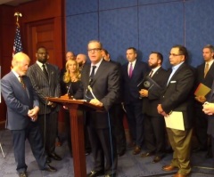 Faith leaders counter critics of prison reform bill: 'The opposition's solution is to do nothing'