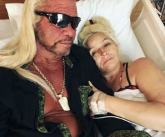 Dog the Bounty Hunter turns to God after learning of wife’s incurable cancer diagnosis