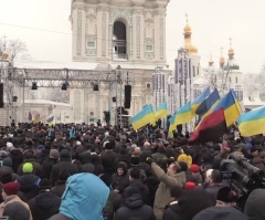 'A church without Putin, Moscow poison': Ukraine elects new Orthodox bishop in major Christian rift