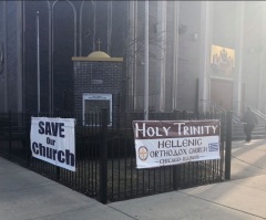 ‘Christmas Miracle': Chicago church facing auction saved by last minute $2 million donation