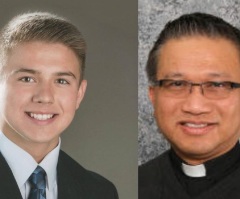 Outrage after priest suggests at funeral that teen who committed suicide might not go to Heaven