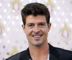 Robin Thicke opens up about new song 'Testify,' shares 'reconnection to God' after father's death