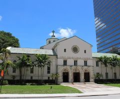  Miami's oldest congregation faces $6.5 million tax lien for leasing space to for-profit school