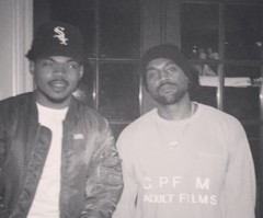 Kanye West credits Chance the Rapper for reconnecting him with his faith in Jesus Christ