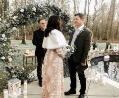 Lysa TerKeurst, husband renew vows after overcoming infidelity, public separation