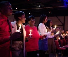 At churches across America, Christmas services in high demand